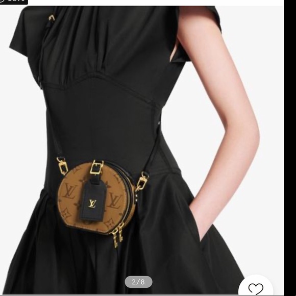 SOLD💕Louis Vuitton mini Boite chapeau - Picture 8 of 10